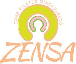 Logo & stationery # 725565 for Zensa - Yoga & Pilates contest