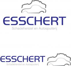Logo & Huisstijl # 357197 voor Schaderherstel Esschert Fris en Jong logo en huisstijl wedstrijd