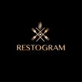 Logo & Huisstijl # 1144293 voor Ontwerp een herkenbaar  toegankelijk maar hip logo voor een online platform dat restaurants met content creators  Instagram  verbindt! wedstrijd