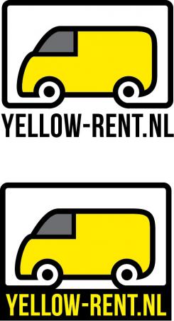 Logo & Huisstijl # 965026 voor Bedrijfsnaam logo voor bedrijfsbusjes verhuurbedrijf wedstrijd