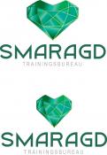 Logo & Huisstijl # 793984 voor Trainingsbureau Smaragd logo en huisstijl wedstrijd