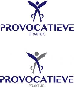 Logo & Huisstijl # 1081898 voor Logo voor Provocatieve Praktijk  straalt kwaliteit uit wedstrijd