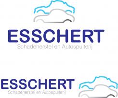 Logo & Huisstijl # 357200 voor Schaderherstel Esschert Fris en Jong logo en huisstijl wedstrijd