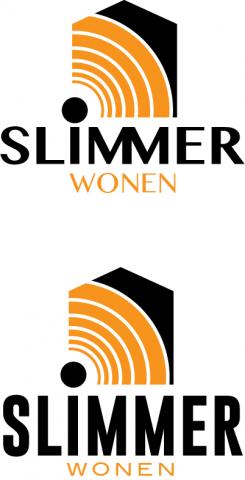 Logo & Huisstijl # 1068857 voor Logo Slimmer Wonen wedstrijd