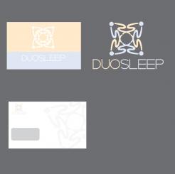 Logo & stationery # 375659 for Duo Sleep contest