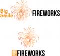 Logo & stationery # 911358 for Design a logo for Big Smile Fireworks contest