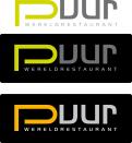 Logo & Huisstijl # 357201 voor Logo en Huisstijl voor Wereldrestaurant PUUR wedstrijd
