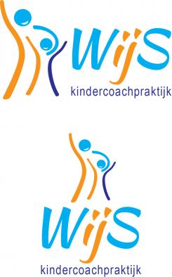 Logo & Huisstijl # 428126 voor Kindercoachpraktijk Wijs! is op zoek naar een wijs, creatief, kleurrijk en speels logo wedstrijd