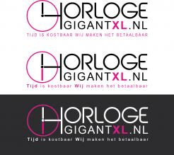 Logo & Huisstijl # 755464 voor Ontwerp een strak en moderne huistijl voor een nieuw horloge webwinkel wedstrijd