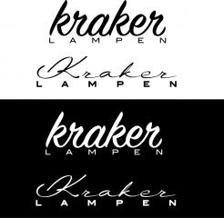 Logo & Huisstijl # 1049598 voor Kraker Lampen   Brandmerk logo  mini start up  wedstrijd