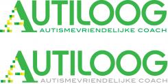 Logo & stationery # 1094340 for Design a unique logo and corporate identity for autism friendly coach Autiloog contest