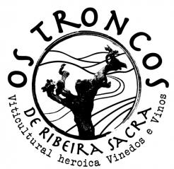 Logo & Huisstijl # 1070465 voor Huisstijl    logo met ballen en uitstraling  Os Troncos de Ribeira Sacra  Viticultural heroica   Vinedos e Vinos wedstrijd