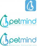 Logo & stationery # 755968 for PetMind - Animal Behaviour and training services contest