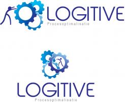 Logo & stationery # 816159 for Develop a modern logo for a new company focused on process optimization contest