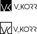 Logo & stationery # 941958 for New Visual Identity of V korr CREATIVE SURFACE contest