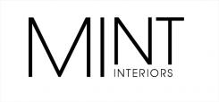 Logo & stationery # 338846 for Mint interiors + store seeks logo  contest