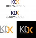 Logo & stationery # 444782 for Design a new logo and branding for Kok Bouwadvies (building advice) contest