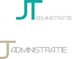 Logo & Huisstijl # 375663 voor JT Administraties, administratiekantoor voor starters, ZZP wedstrijd