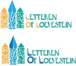 Logo & Huisstijl # 765098 voor Help ons aan een stilistisch strak en verfrissend logo met huisstijl voor een landelijk literatuurfestival wedstrijd