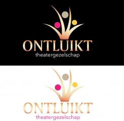 Logo & Huisstijl # 944969 voor Logo en huisstijl voor ons theatergezelschap Ontluyckt  wedstrijd