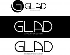 Logo & Huisstijl # 811045 voor Strak logo & huisstijl voor schoonheidssalon GLAD  wedstrijd