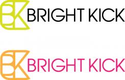 Logo & Huisstijl # 957309 voor Gezocht  logo   huisstijl BrightKick wedstrijd