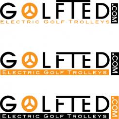 Logo & stationery # 1170385 for Design a logo and corporate identity for GolfTed   electric golf trolleys contest