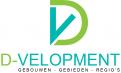 Logo & stationery # 364931 for Design a new logo and corporate identity for D-VELOPMENT | buildings, area's, regions contest