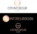 Logo & stationery # 932732 for Design a DESIGN logo for a new interior designer with feminine touch. contest