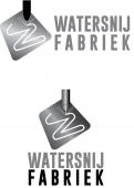 Logo & stationery # 1034254 for Logo and corporate identity for a cool waterjet cutting company contest