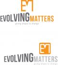 Logo & stationery # 579813 for Logo for Evolving Matters, Giving shape to change contest