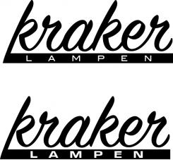 Logo & Huisstijl # 1049603 voor Kraker Lampen   Brandmerk logo  mini start up  wedstrijd