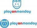Logo & Huisstijl # 943568 voor Logo voor online community PLAY ON MONDAY    playonmonday wedstrijd