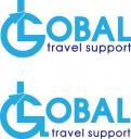 Logo & stationery # 1087625 for Design a creative and nice logo for GlobalTravelSupport  contest