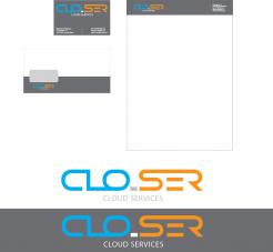Logo & Huisstijl # 388107 voor Ontwerp een logo en huisstijl voor Cloud Provider wedstrijd