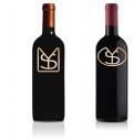 Logo & stationery # 1056828 for Label for a chilled Pinot Nero  Red Wine  from Italy contest