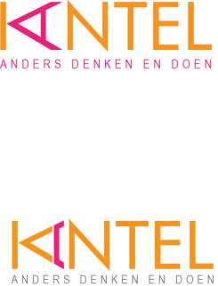 Logo & Huisstijl # 530359 voor KANTEL: helpt organisaties met omslag, kantelen vernieuwen, innoveren. Tijd voor bewustwoording en anders organiseren. wedstrijd