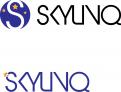 Logo & stationery # 552931 for Skylinq, stationary design and logo for a trendy Internet provider! contest
