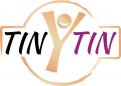 Logo & Huisstijl # 1272513 voor Ontwerp een hippe vrolijke kleurrijke logo voor een webshop TinyTin voor jonge gezinnen wedstrijd