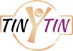 Logo & stationery # 1272513 for Design a hip cheerful stylish logo for a fledgling E-Commerce venture called TinyTin for young families with young children in a slightly higher segment.