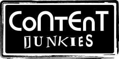 Logo & Huisstijl # 746345 voor Contentontwikkel en -productiebedrijf Content Junkies wedstrijd