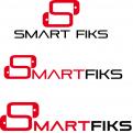 Logo & stationery # 639707 for Existing smartphone repair and phone accessories shop 'SmartFix' seeks new logo contest