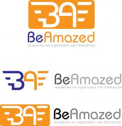 Logo & Huisstijl # 529859 voor Help mij te onderscheiden met: BE Amazed  wedstrijd