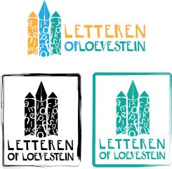 Logo & Huisstijl # 765005 voor Help ons aan een stilistisch strak en verfrissend logo met huisstijl voor een landelijk literatuurfestival wedstrijd