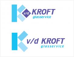 Logo & Huisstijl # 284381 voor Glasservice van der Kroft wedstrijd