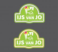 Logo & Huisstijl # 937854 voor nieuw logo en huisstijl voor ijsleverancier wedstrijd