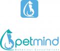 Logo & stationery # 756078 for PetMind - Animal Behaviour and training services contest
