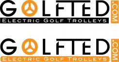 Logo & stationery # 1170392 for Design a logo and corporate identity for GolfTed   electric golf trolleys contest