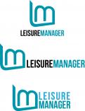 Logo & stationery # 813360 for Design a flashy logo + corporate identity for Leisure Manager - leisuremanager.nl contest