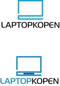 Logo & stationery # 383698 for a new logo for webshop Laptopkopen.be - housestyle for invoice - car and webshop contest